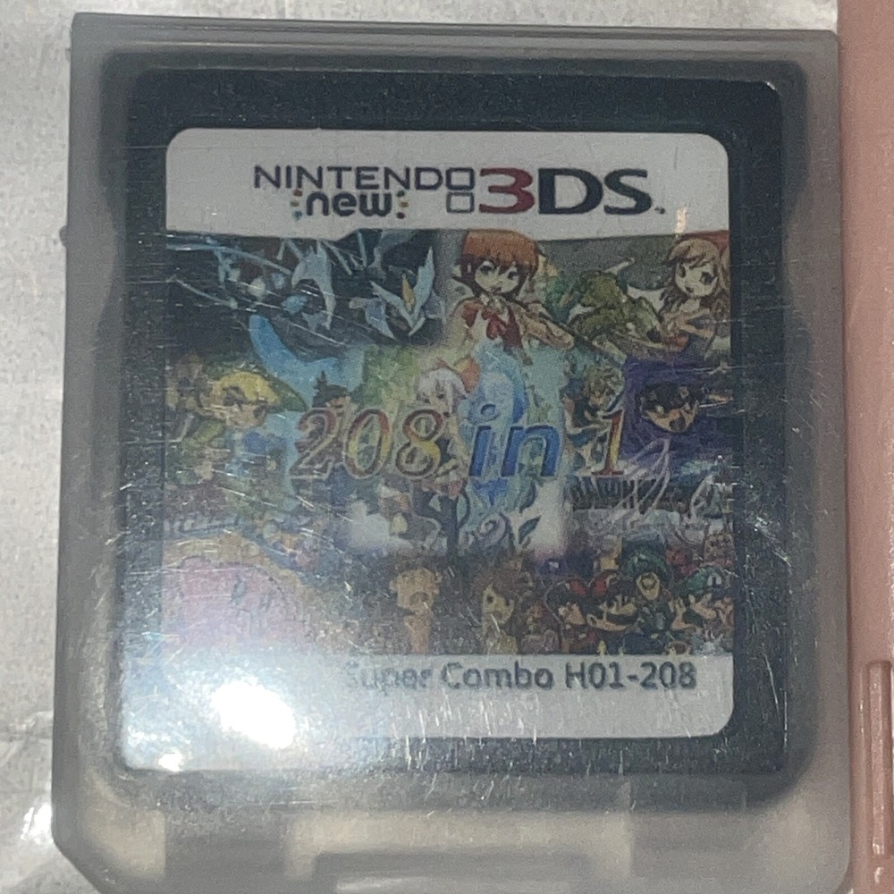 Nintendo DS Game And Stylus. NIP - Picture 2 of 2